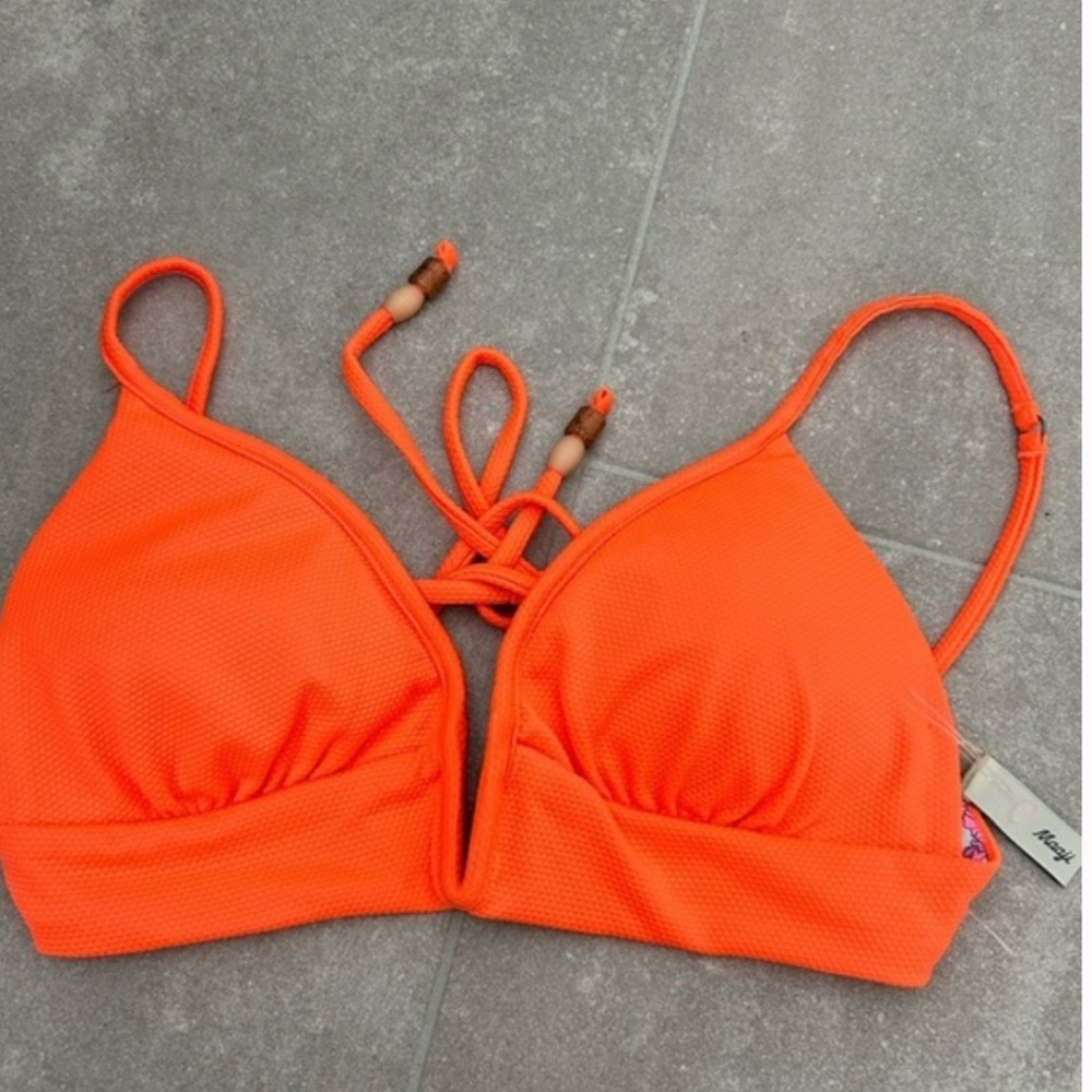 Maaji Popsicle Orange Parade Bikini